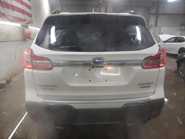  SUBARU ASCENT 2019 Biały