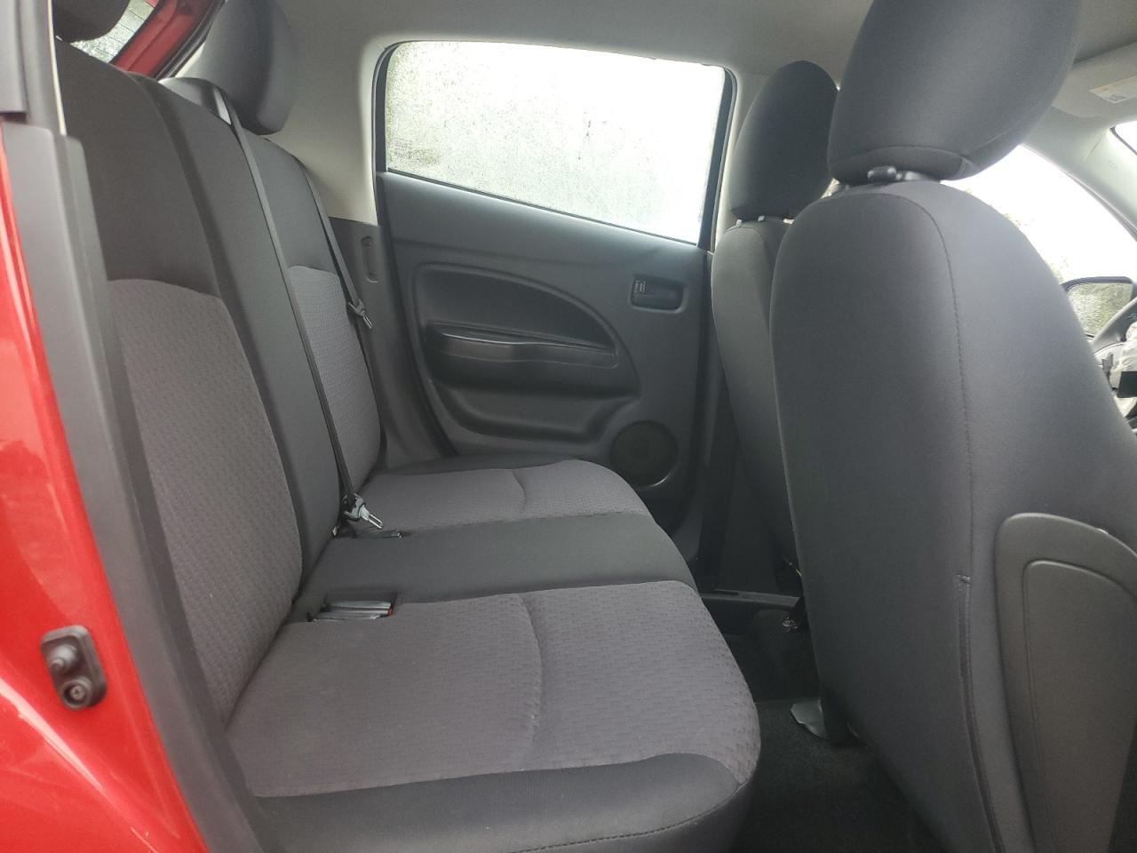 2017 Mitsubishi Mirage Es VIN: ML32A3HJ1HH006510 Lot: 86906664