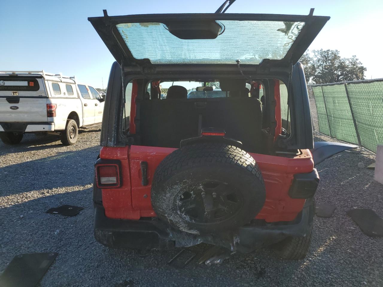 2019 Jeep Wrangler - Image 6