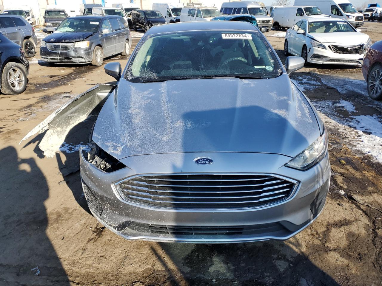 2020 Ford Fusion - Image 5