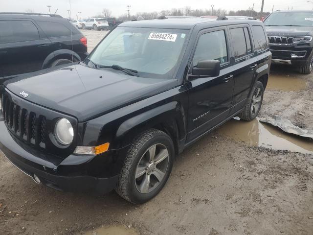 2016 Jeep Patriot Latitude იყიდება Indianapolis-ში, IN - Rear End