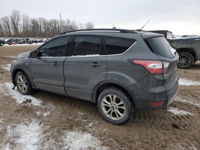  FORD ESCAPE 2017 Сірий