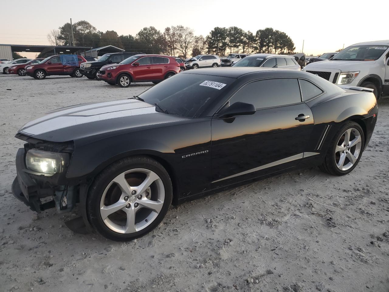 2015 Chevrolet Camaro - Image 1