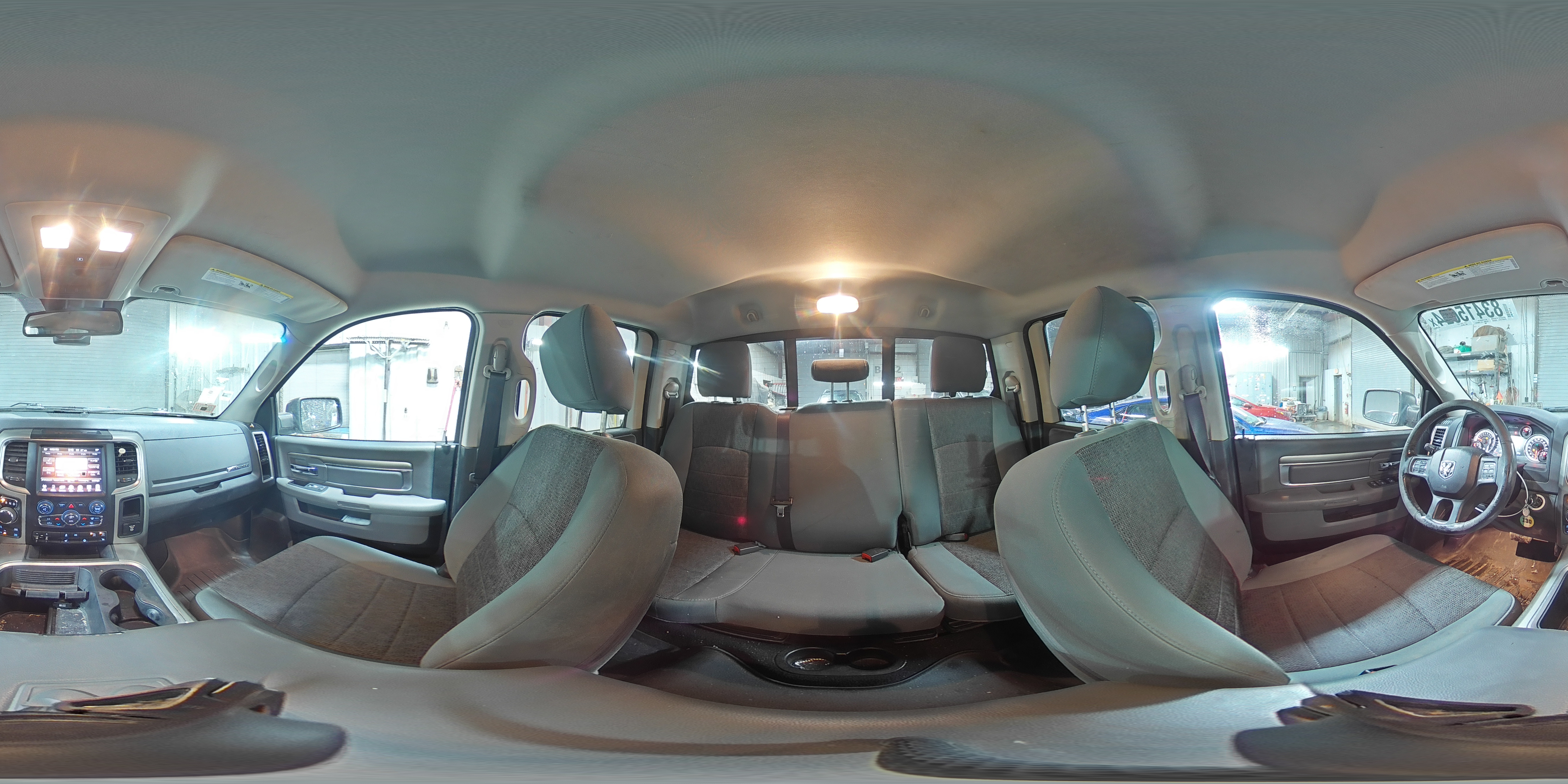 2016 Ram 1500 Slt VIN: 1C6RR7GT7GS266191 Lot: 83415624