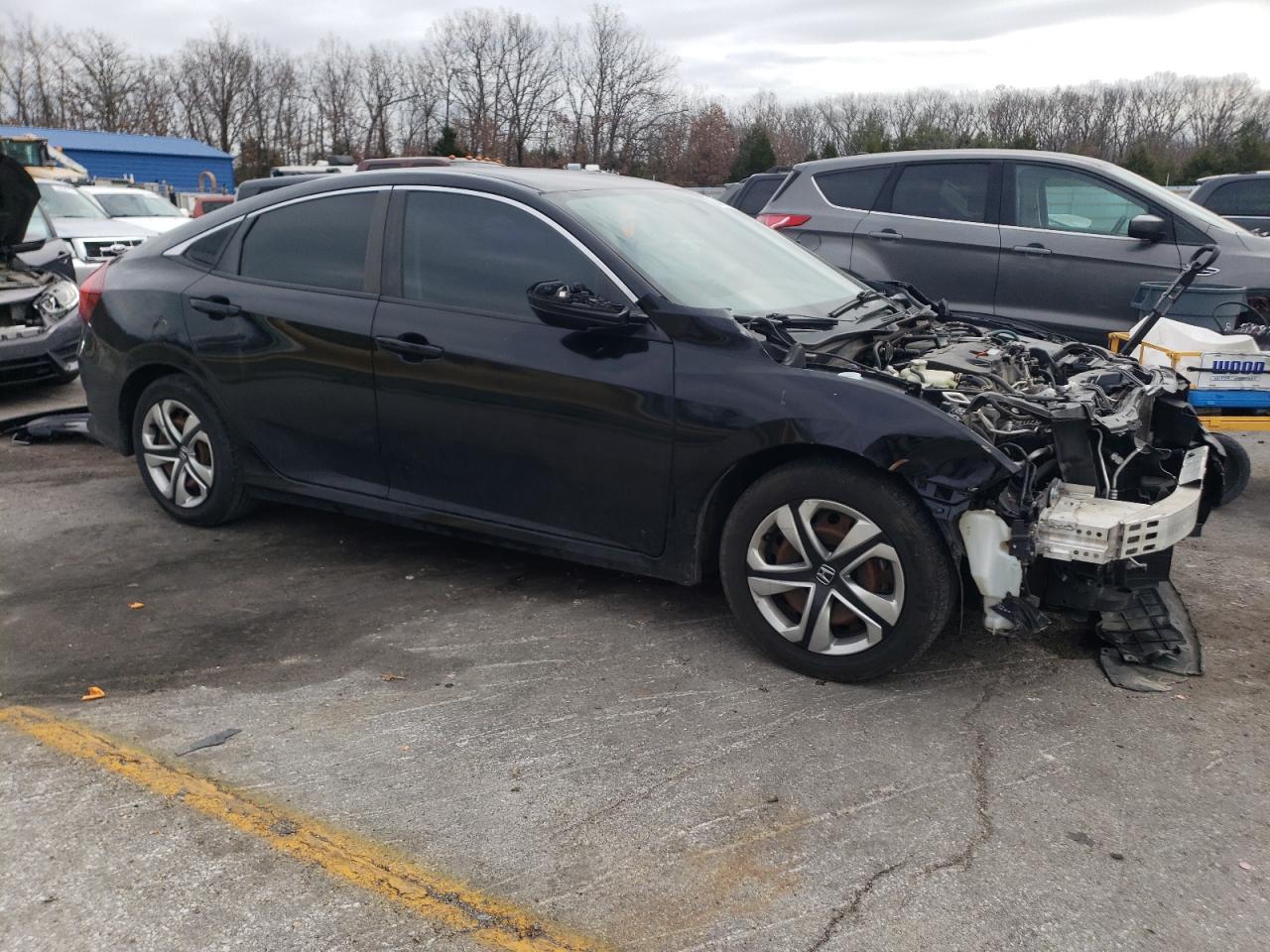 2016 Honda Civic - Image 4