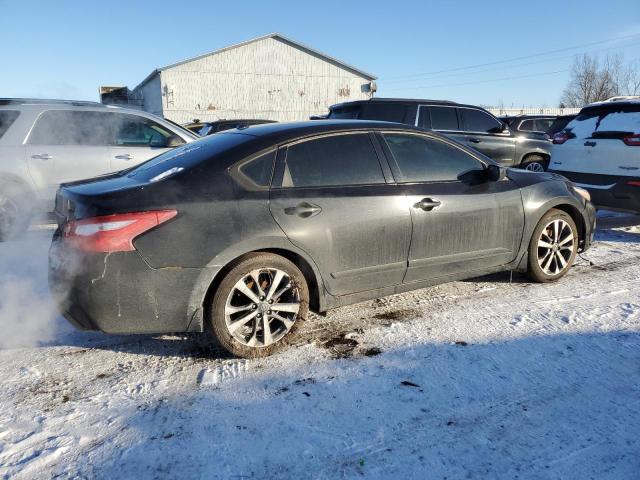  NISSAN ALTIMA 2016 Black