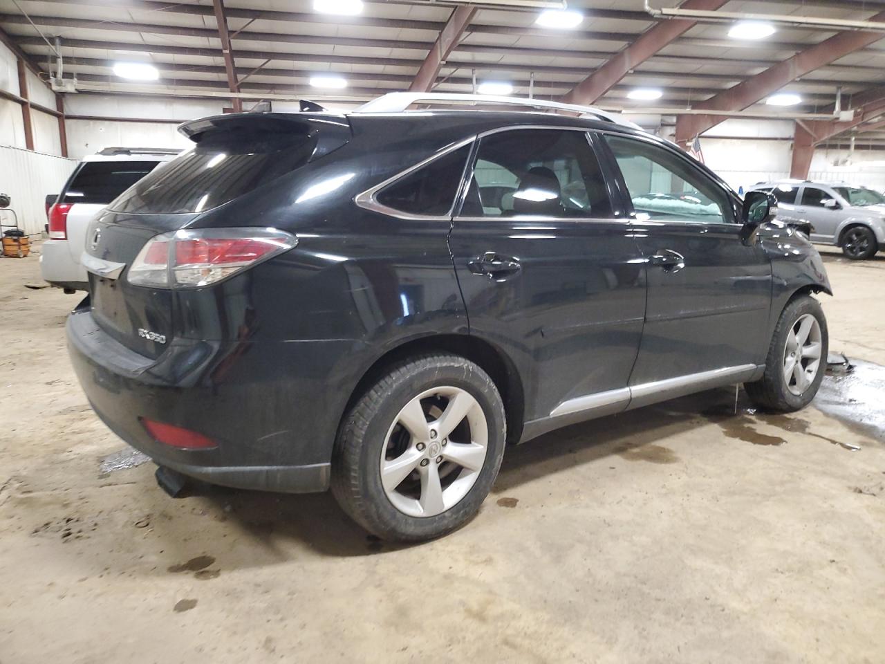 VIN 2T2BK1BA2EC240030 2014 LEXUS RX350 no.3