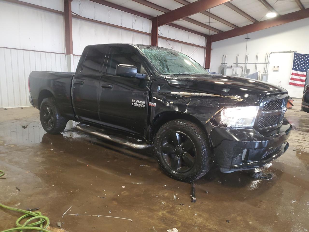 VIN 1C6RR7FT8ES137908 2014 DODGE RAM 1500 no.4