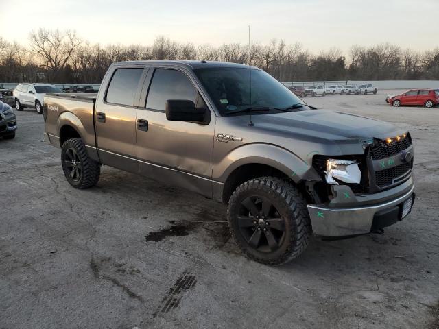  FORD F-150 2012 Szary