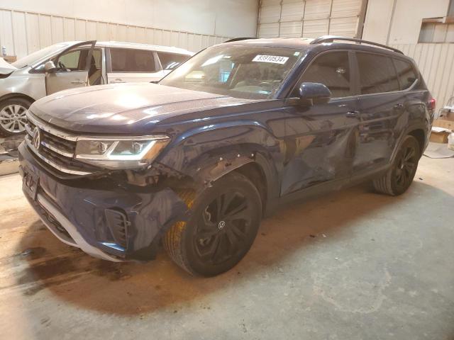 2022 Volkswagen Atlas Se
