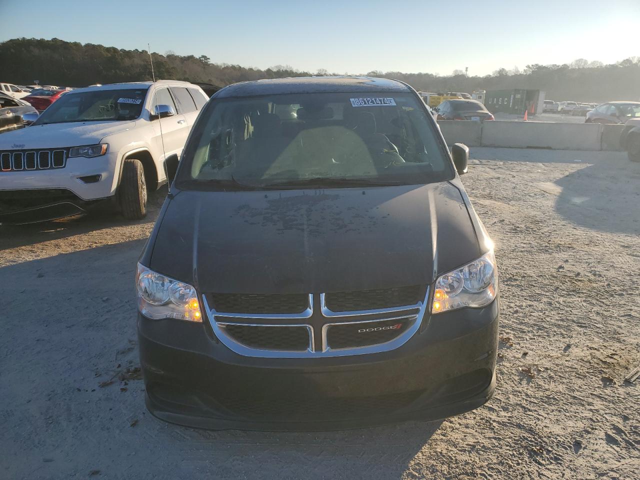 VIN 2C4RDGBG0KR641608 2019 DODGE CARAVAN no.5