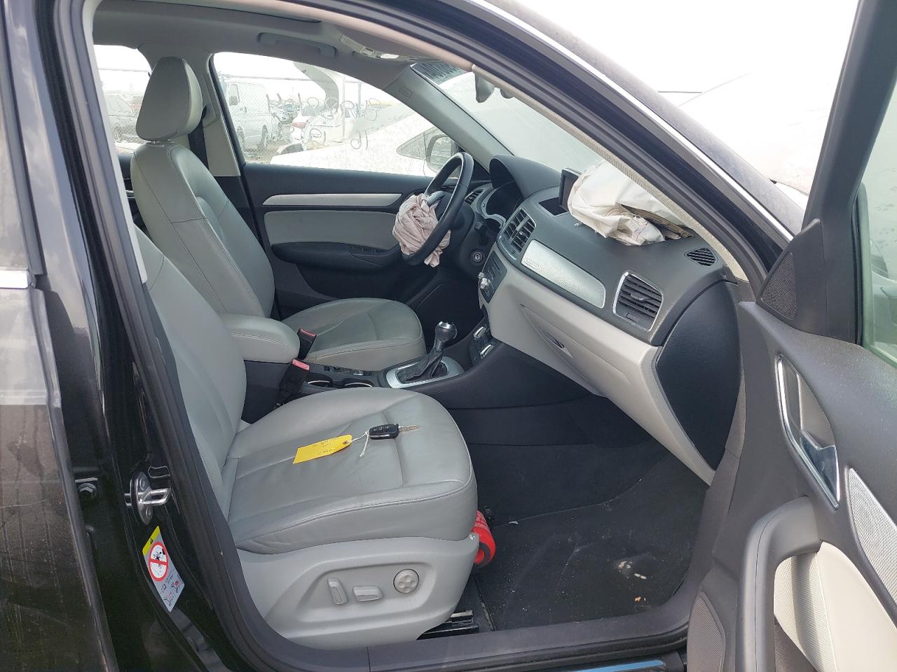 WA1DFAFS3DR000259 - 2013 AUDI Q3 - #84988104