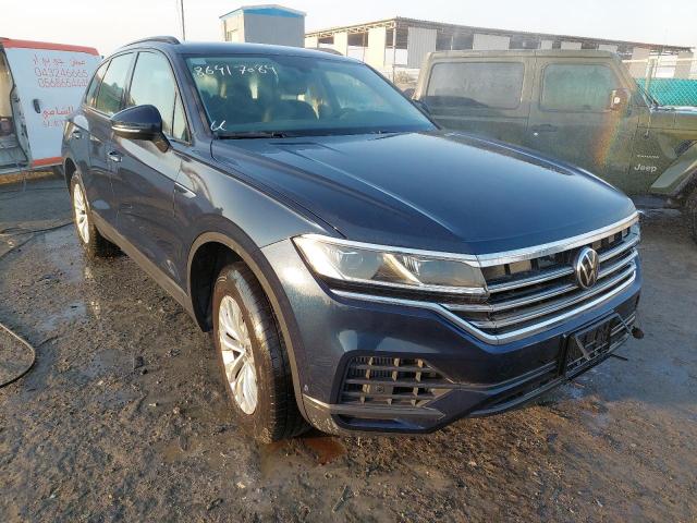 WVGBF1CR2PD030106 - 2023 Volkswagen TOUAREG - #undefined