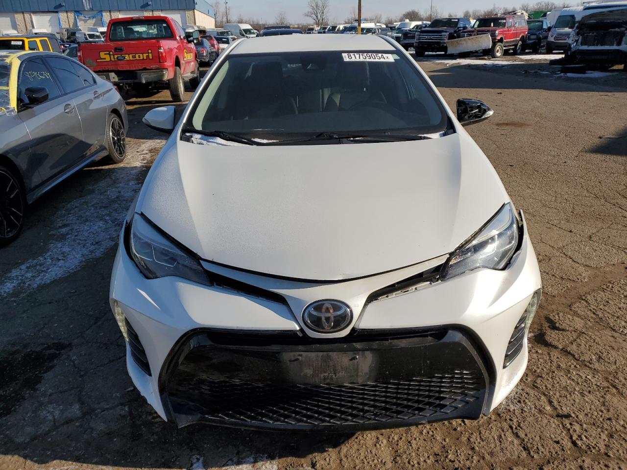 VIN 5YFBURHEXHP730601 2017 TOYOTA COROLLA no.5