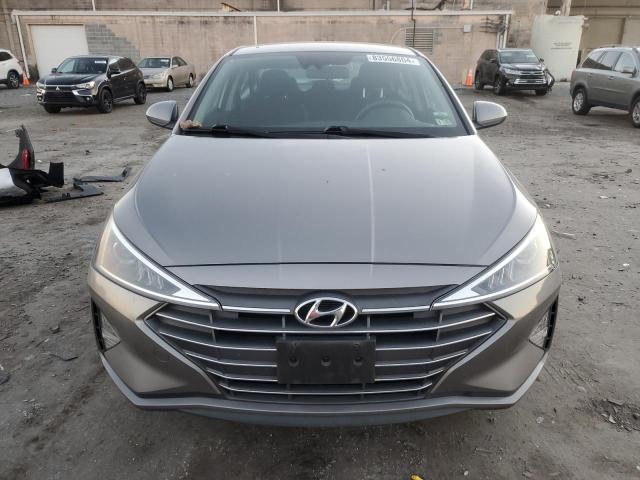  HYUNDAI ELANTRA 2020 Gray
