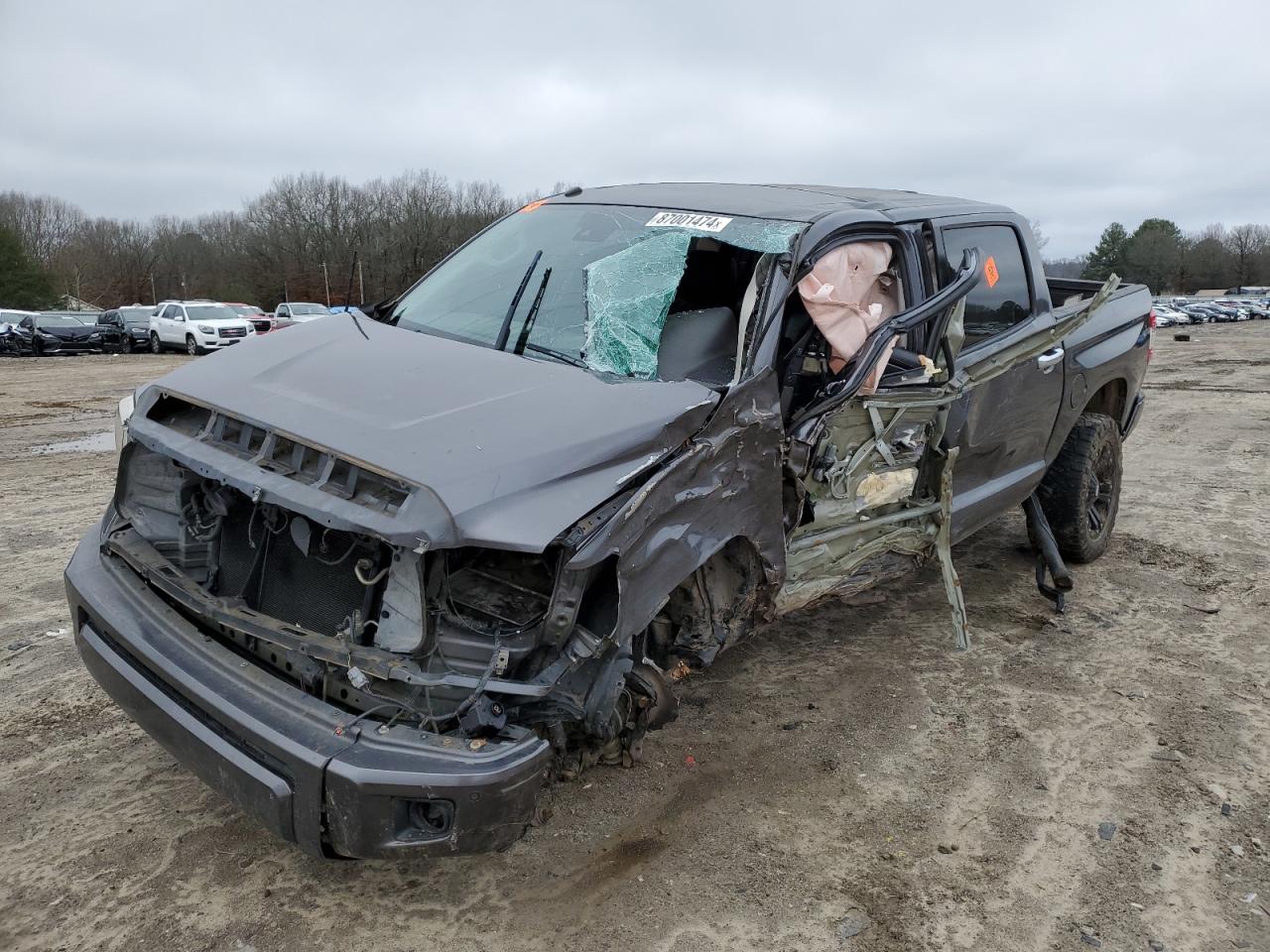2018 Toyota Tundra - Image 1