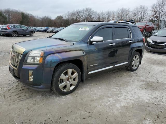 2014 Gmc Terrain Denali