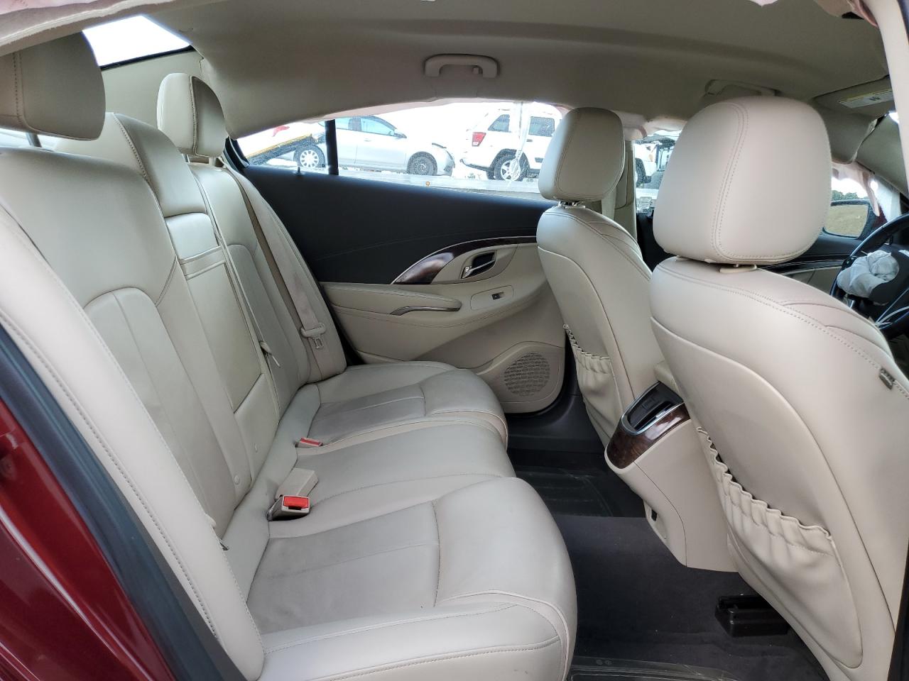 2015 Buick LaCrosse - Image 10