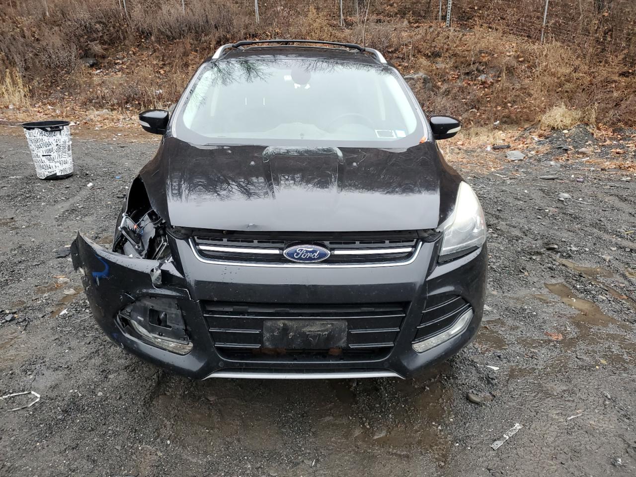 VIN 1FMCU9J9XDUB27903 2013 FORD ESCAPE no.5