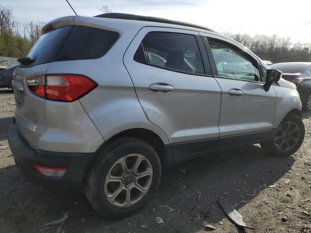  FORD ECOSPORT 2019 Gray