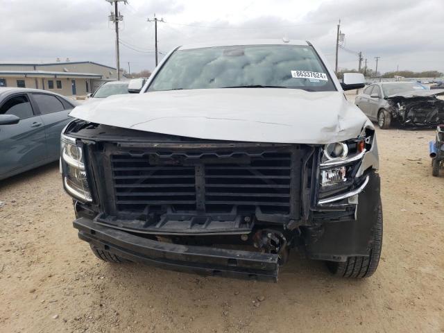  CHEVROLET TAHOE 2020 Silver