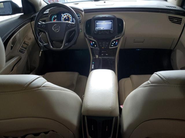  BUICK LACROSSE 2015 Черный