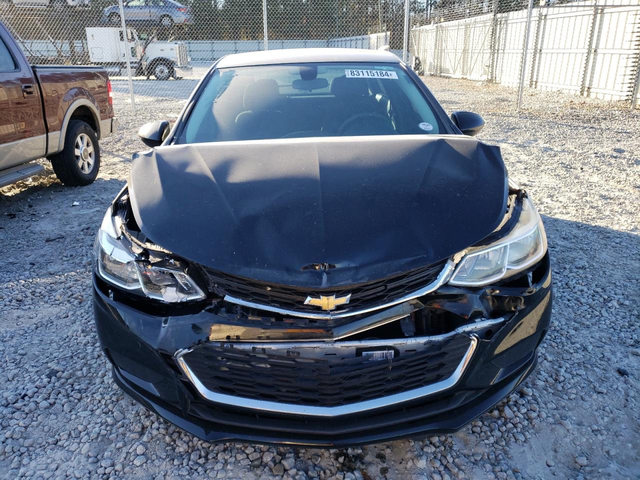 2017 Chevrolet Cruze - Image 5
