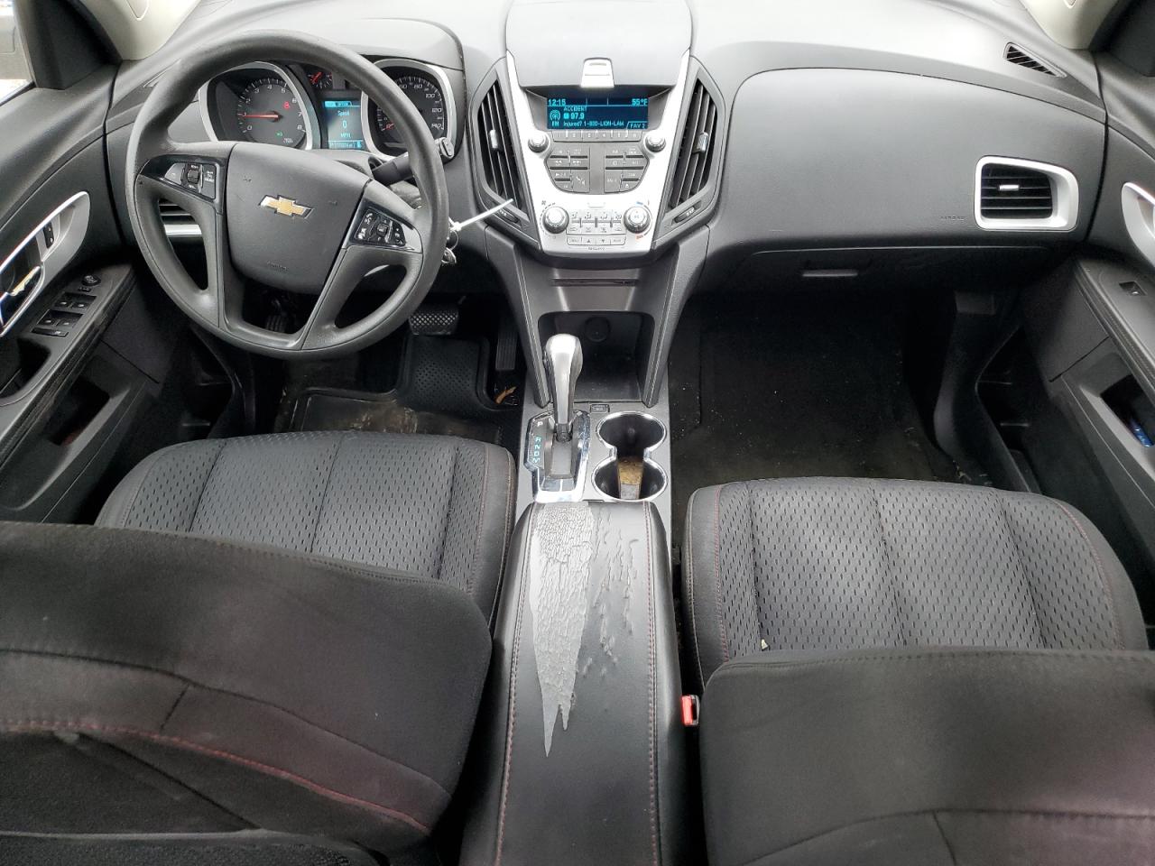 VIN 2GNALAEK8E6320670 2014 CHEVROLET EQUINOX no.8