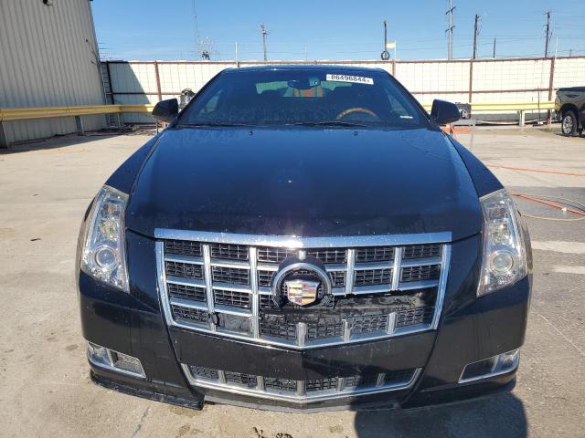  CADILLAC CTS 2013 Black