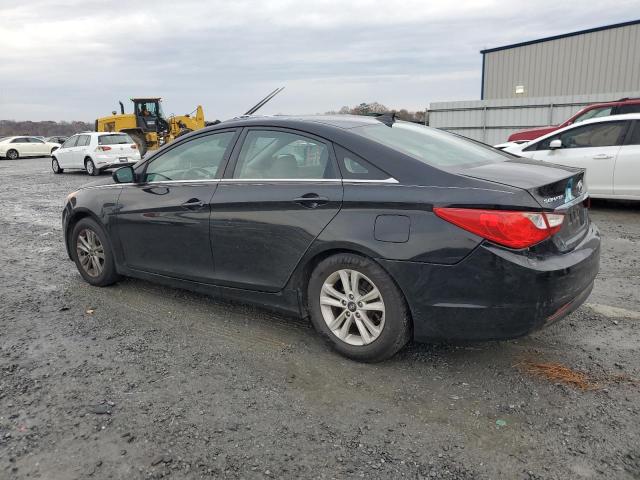  HYUNDAI SONATA 2013 Черный