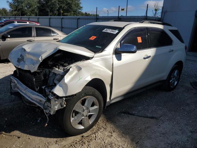  CHEVROLET EQUINOX 2013 Кремовый