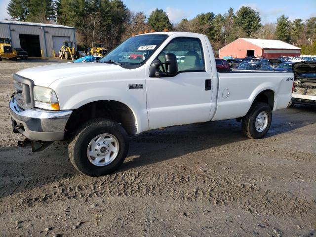 2004 Ford F250 Super Duty