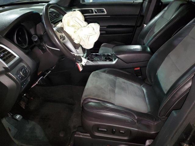  FORD EXPLORER 2015 Серый