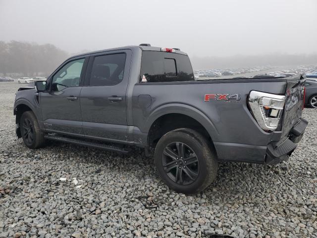  FORD F-150 2022 Сharcoal