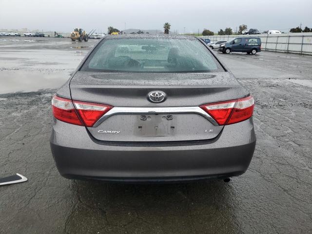  TOYOTA CAMRY 2016 Szary