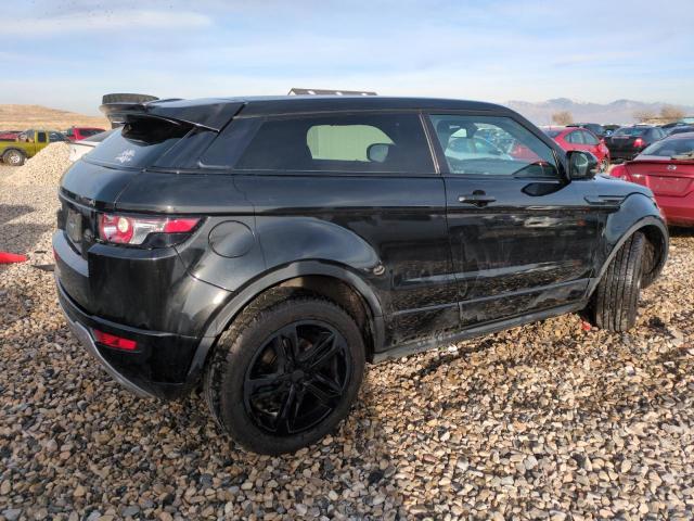  LAND ROVER RANGEROVER 2012 Black