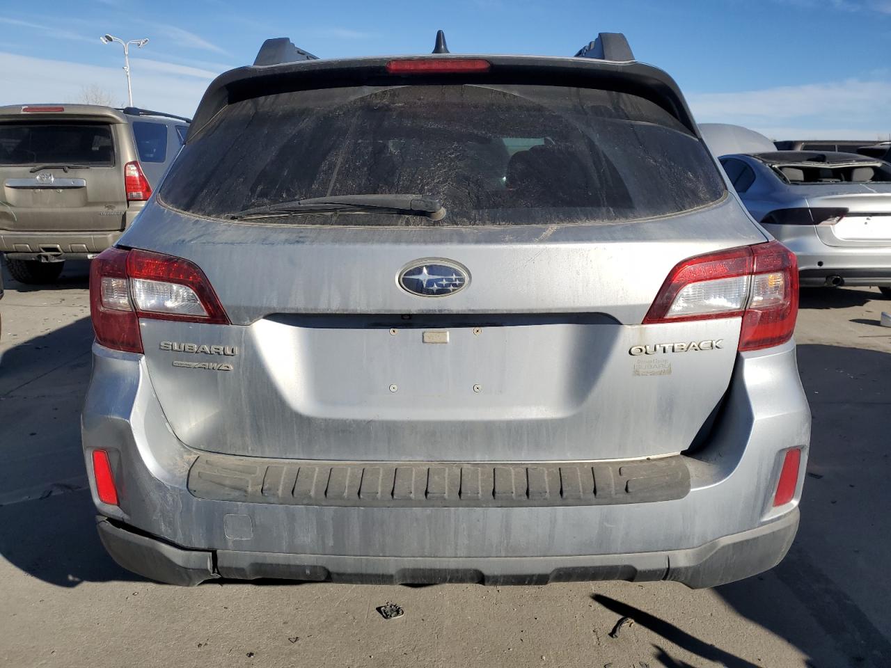 VIN 4S4BSBNC8G3265271 2016 SUBARU OUTBACK no.6