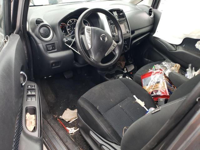  NISSAN VERSA 2017 Серый