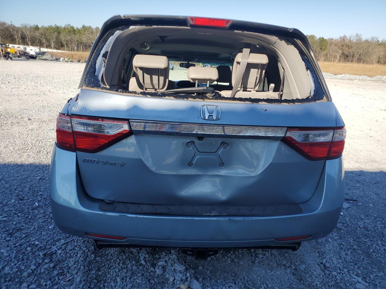 2012 Honda Odyssey - Image 6