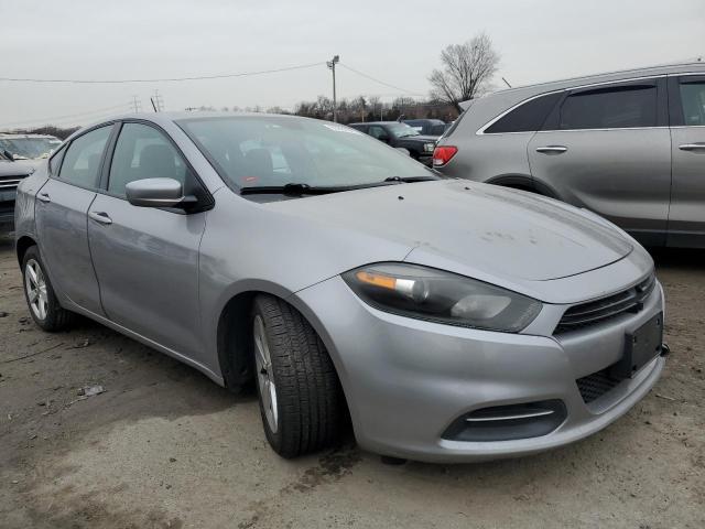 Sedans DODGE DART 2016 Silver