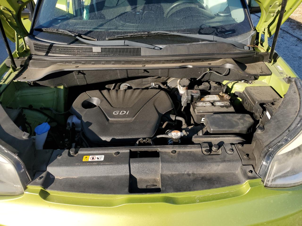 2016 Kia Soul - Image 11