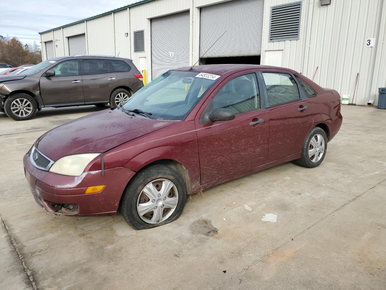 2007 Ford Focus - Image 1