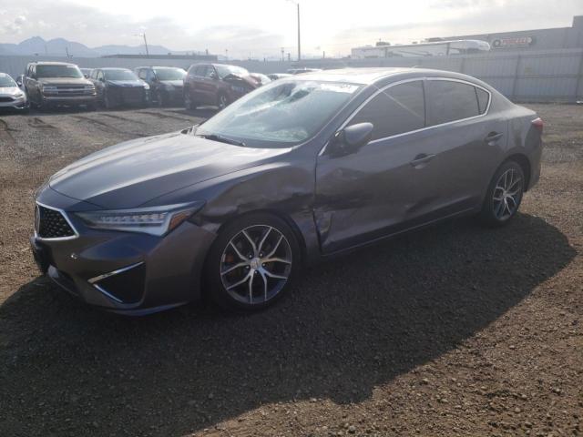 2020 Acura Ilx Premium