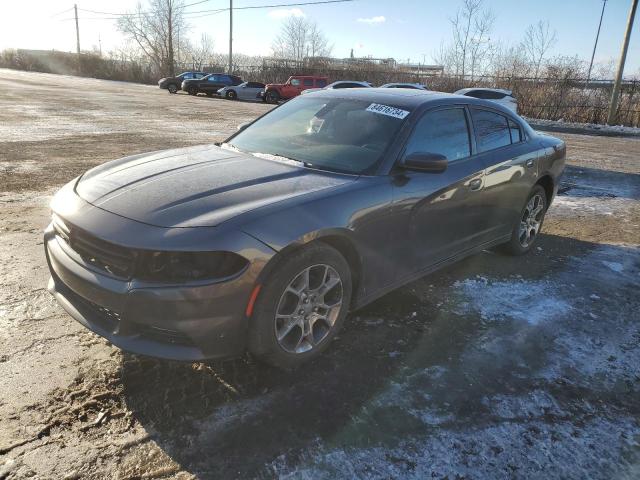 2016 Dodge Charger Sxt