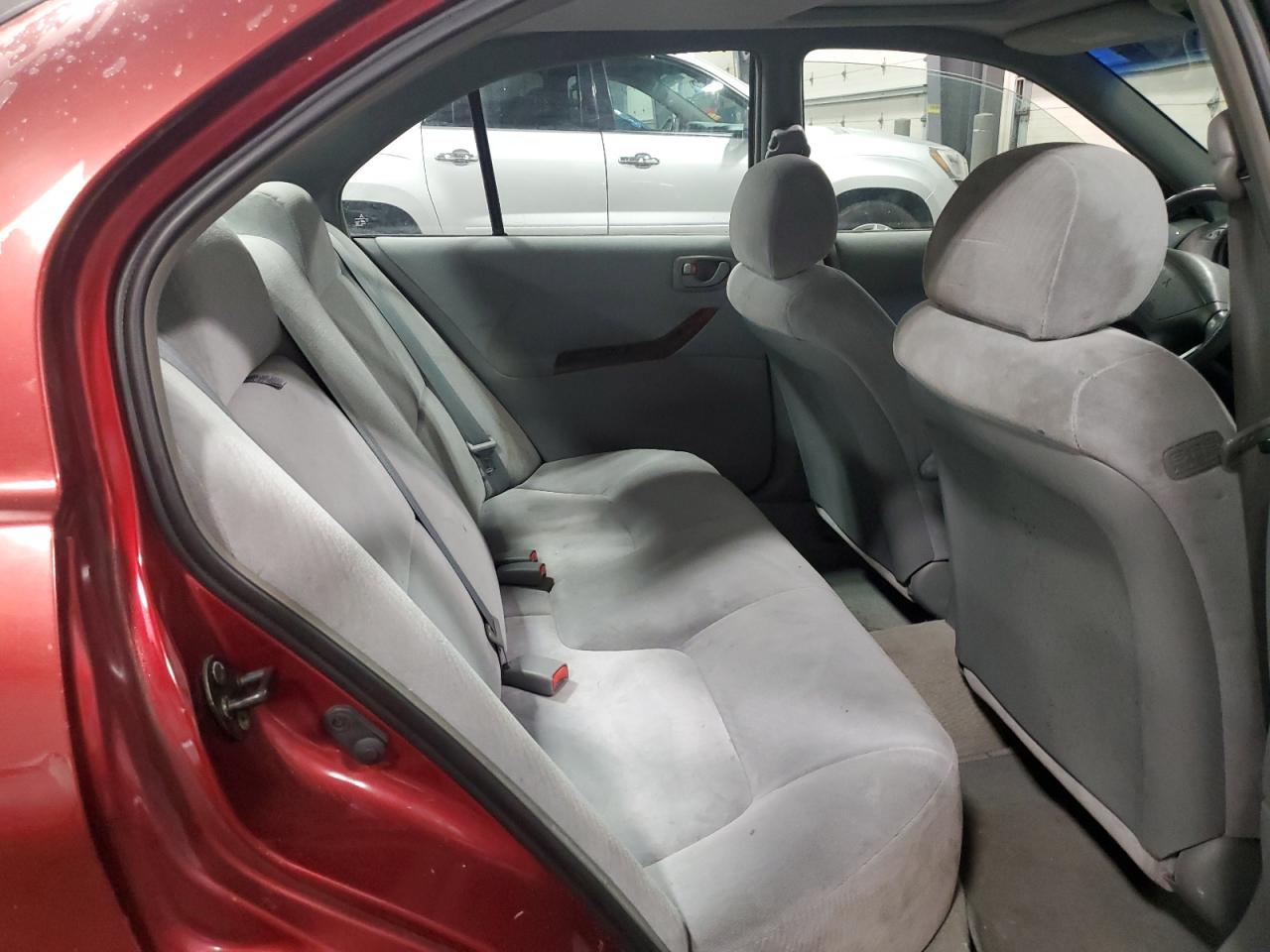 2000 Mitsubishi Galant Es VIN: 4A3AA46L4YE170903 Lot: 86874254