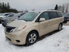 2013 Toyota Sienna Le იყიდება Bowmanville-ში, ON - Rear End