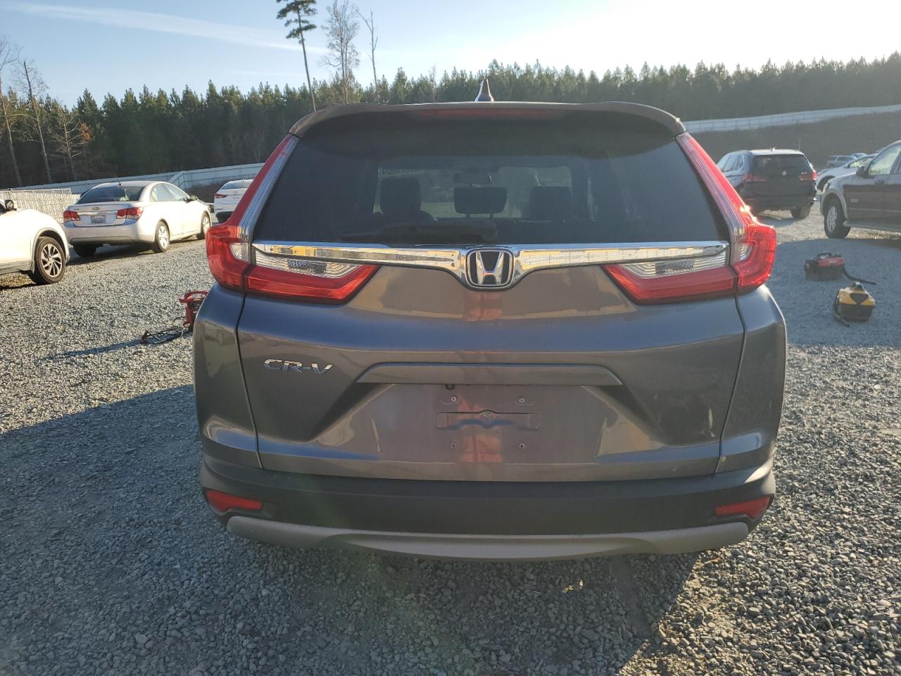 VIN 7FARW1H51JE017795 2018 HONDA CRV no.6