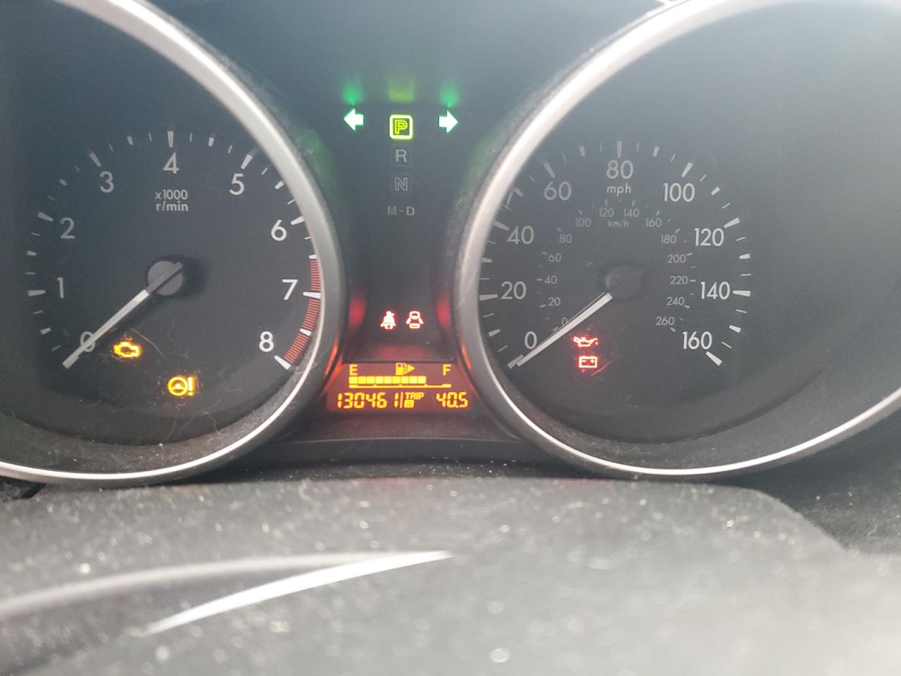 2010 Mazda 3 I VIN: JM1BL1SG4A1155730 Lot: 57885355