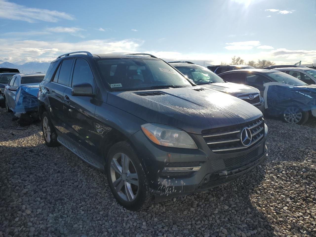 2012 Mercedes-Benz M-klasse - Image 4