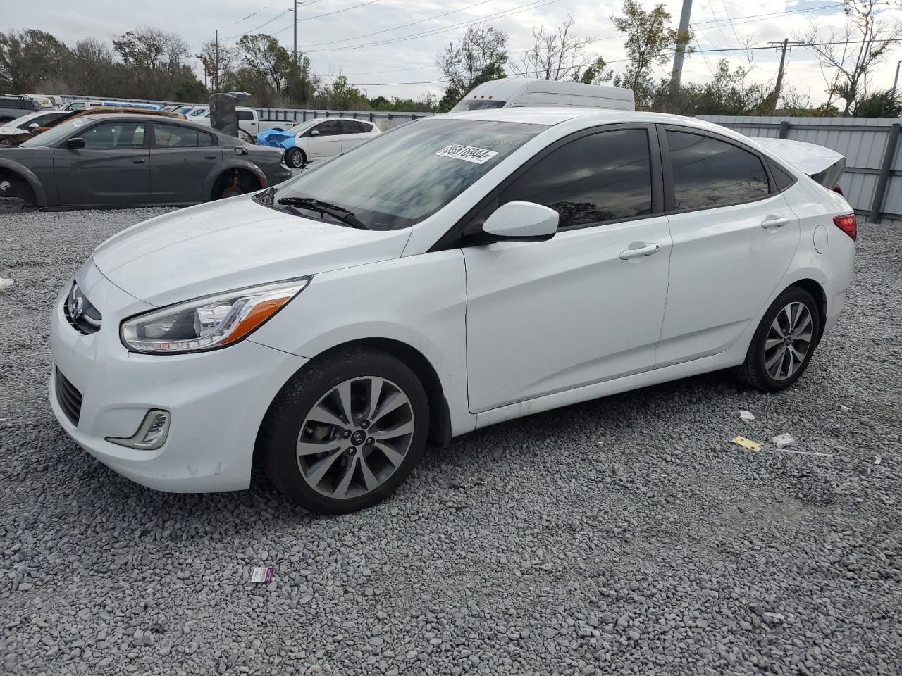 2015 HYUNDAI ACCENT